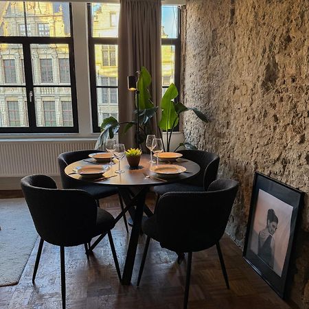 Nammos Home'S Antwerpen Exterior foto