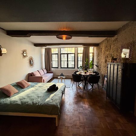 Nammos Home'S Antwerpen Exterior foto