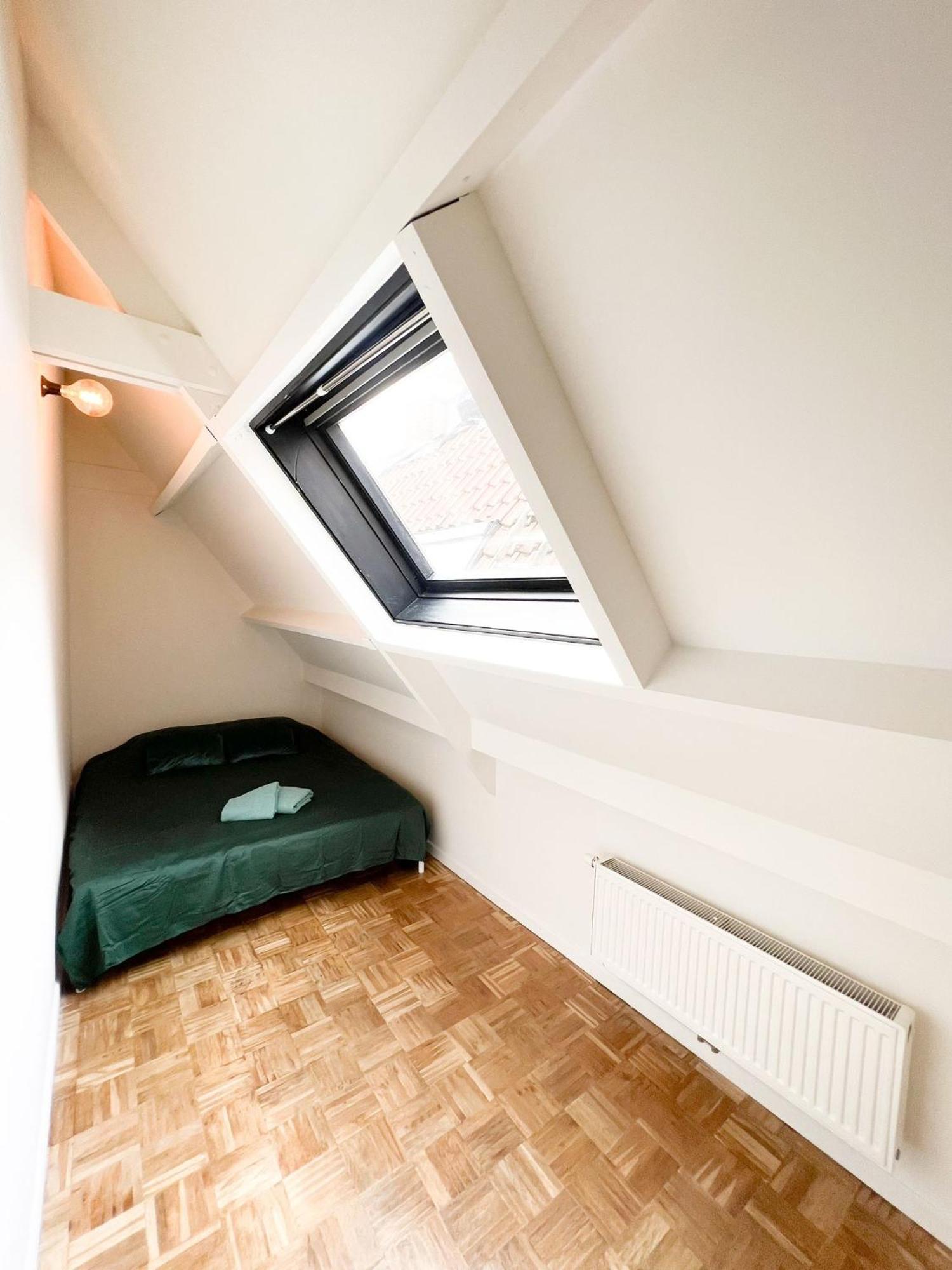 Nammos Home'S Antwerpen Exterior foto