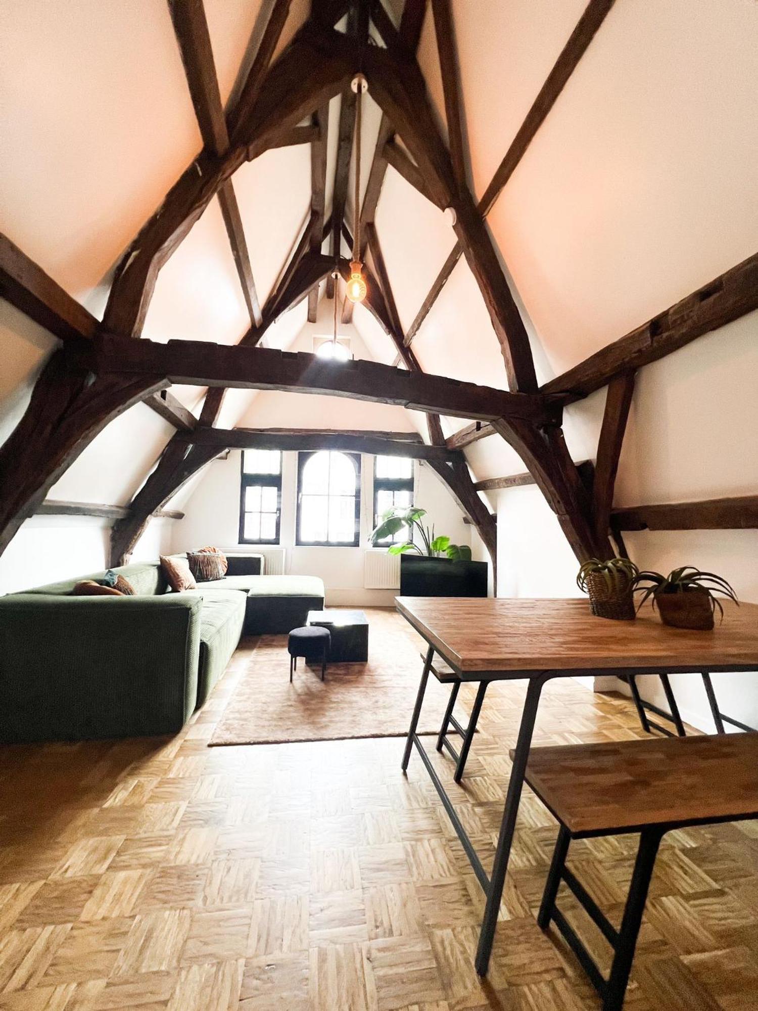 Nammos Home'S Antwerpen Exterior foto