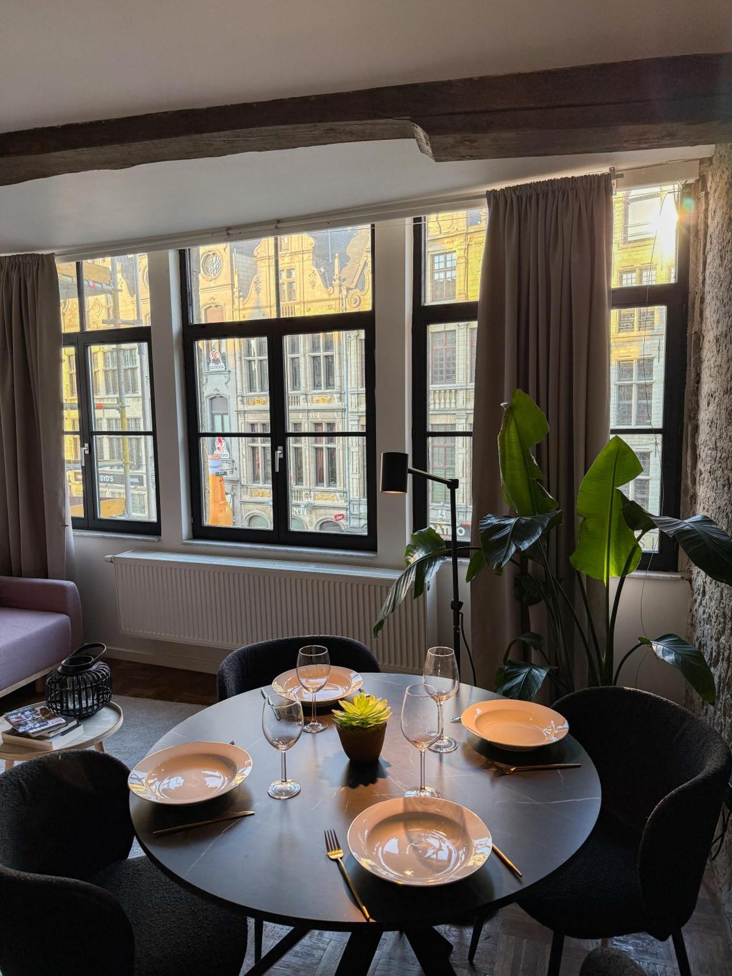 Nammos Home'S Antwerpen Exterior foto