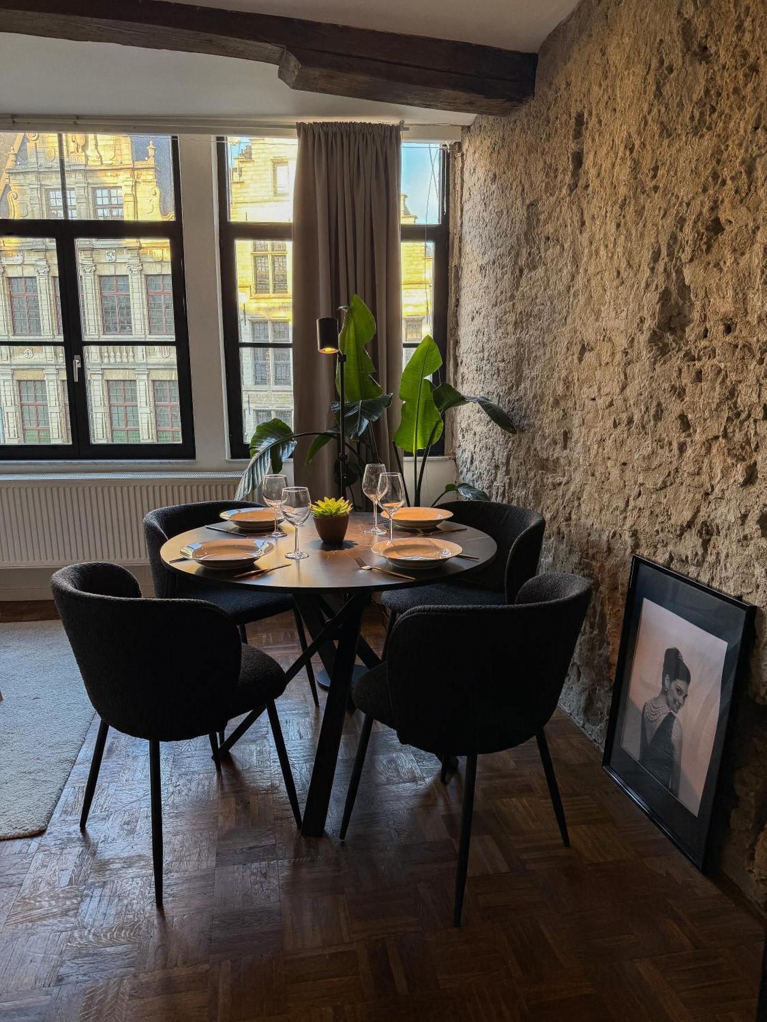 Nammos Home'S Antwerpen Exterior foto
