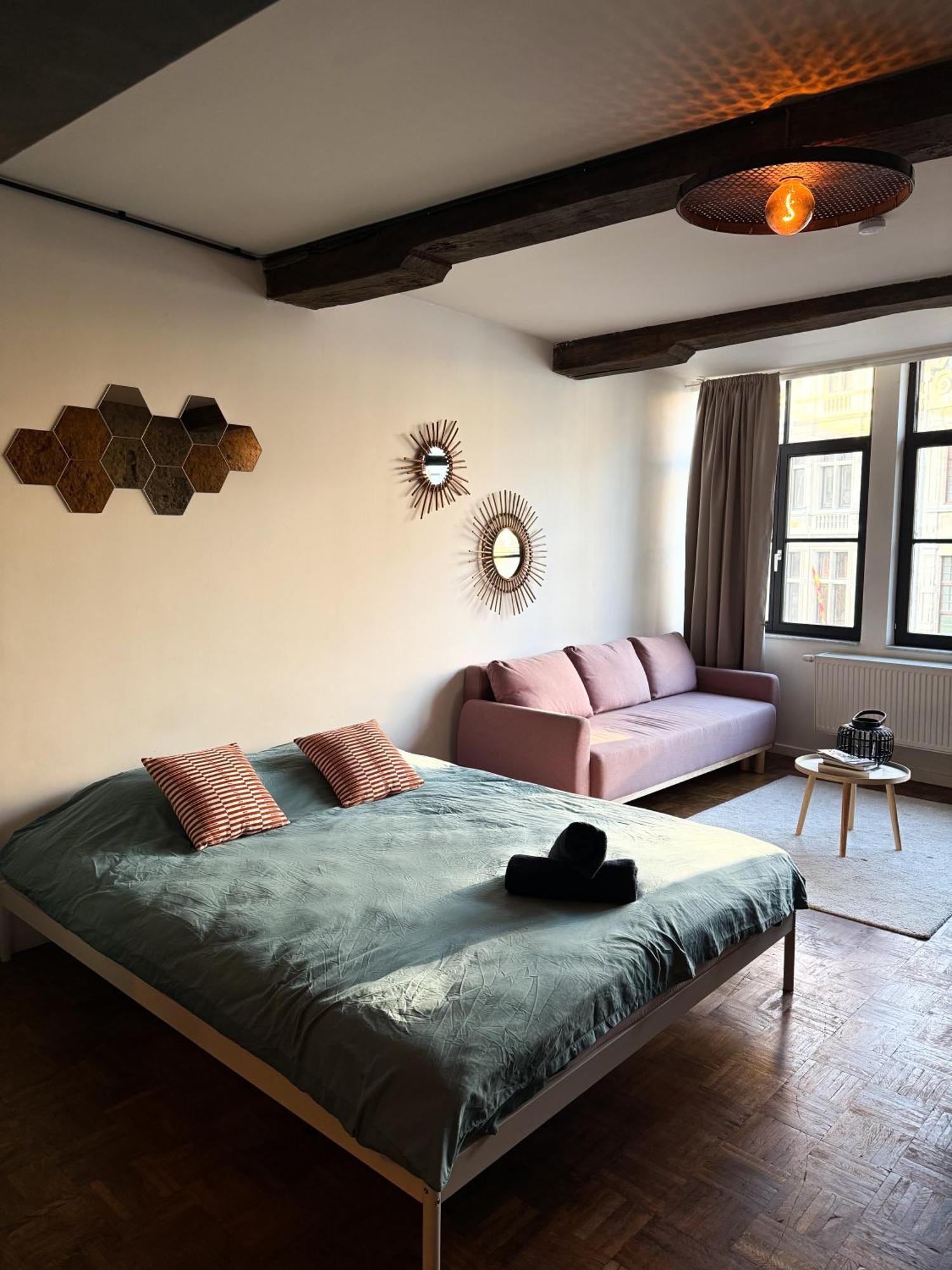 Nammos Home'S Antwerpen Exterior foto