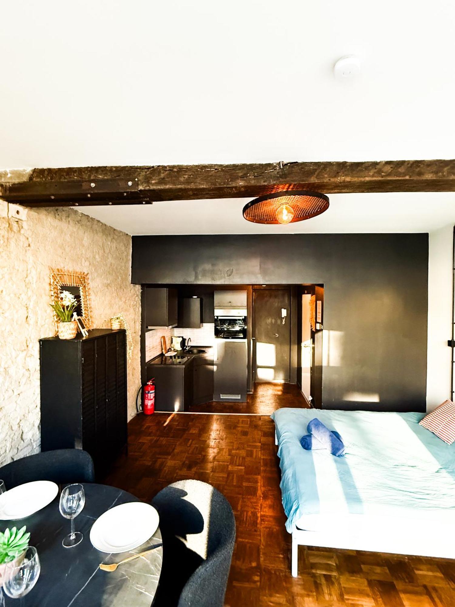 Nammos Home'S Antwerpen Exterior foto
